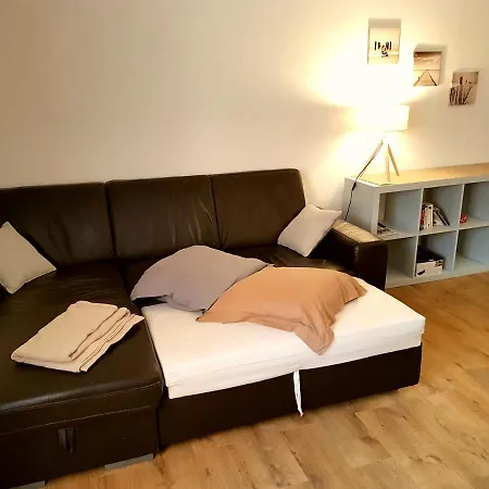 Pauline's - City Center Apartment Colmar