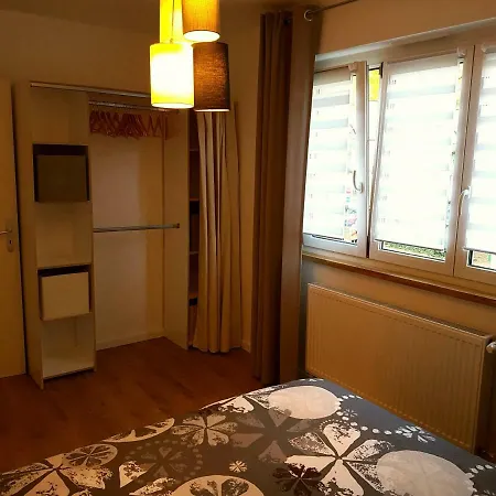 Apartment Pauline's - City Center Colmar