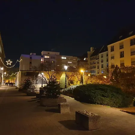 아파트 Pauline's - City Center *