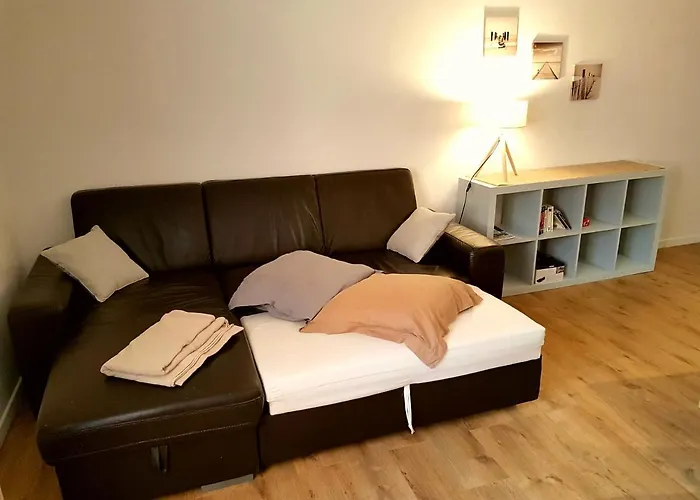 Pauline's - City Center Apartamento Colmar
