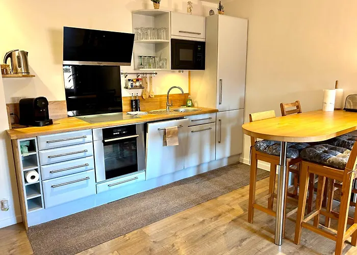 Pauline's - City Center Apartamento