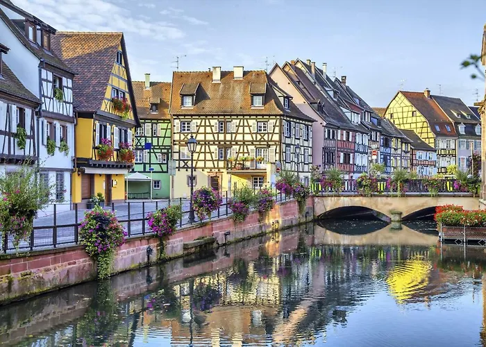 Apartamento Pauline's - City Center Colmar